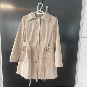 London Fog Jacket - water resistant